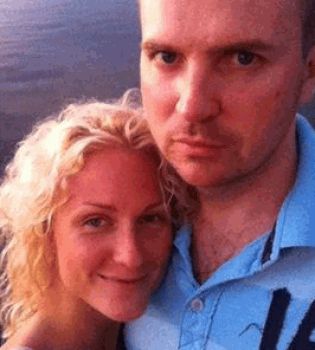 Катя Гордон и Сергей Жорин