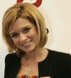 Ксения Бородина аки ясно солнушко