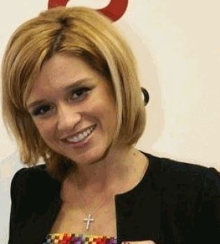 Ксения Бородина аки ясно солнушко