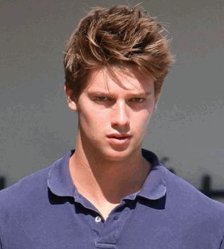 Патрик Шварценеггер