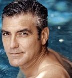 Джордж Клуни мокрый и жууутко сексуальный