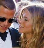 Брэд Питт и Дженнифер Энистон еще вместе
