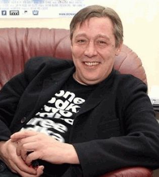 Михаил Ефремов