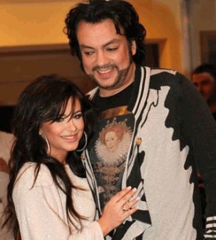 Ани Лорак и Филипп Киркоров