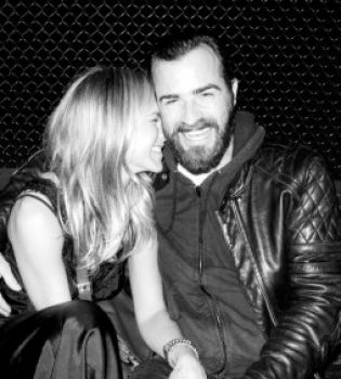 Дженнифер Энистон и Джастин Теру - Терри Ричардсон