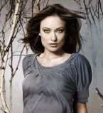 Оливия Уайлд серьезна