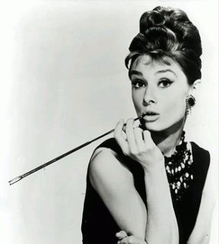 Одри Хепберн