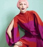 Леди Гага  - фото из Vogue