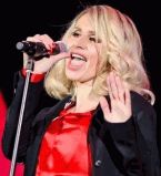 Светлана Лобода с микрофоном - 2011