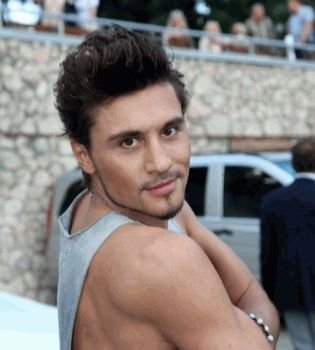 Дима Билан - роковая няша