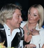 Анастасия Волочкова и Николай Басков