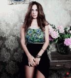 Алена Водонаева дура