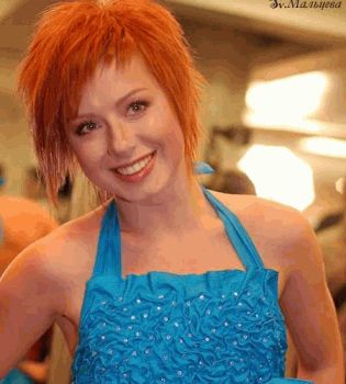 Юлия Савичева