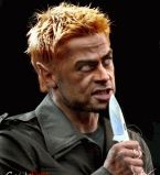 Брэд Питт хеллоуин