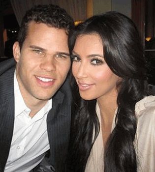 Ким Кардашьян и ее законный гамадрил