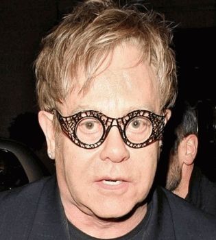 Элтон Джон фото