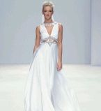 Ольга Бузова в свадебном платье