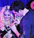 Катя Бужинская клип с Джеджулой