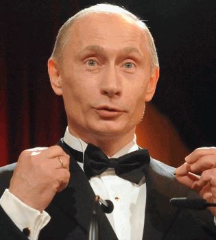 Владимир Путин