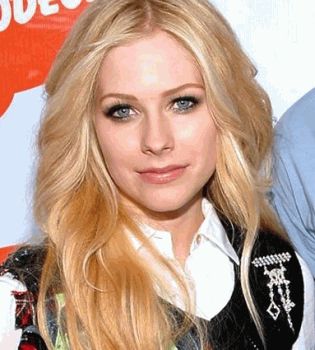 Аврил Лавин