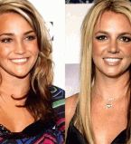 Бритни Спирс с сестрой