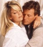 Хизер Локлир и Джек Вагнер