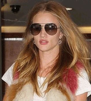 Ирина Шейк Рози Хантингтон