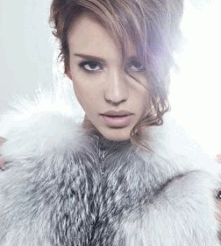 Джессика Альба против рака