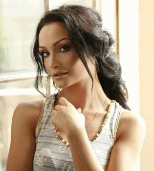 Меседа Багаудинова