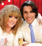 Алла Пугачева и Максим Галкин