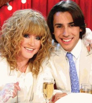 Алла Пугачева и Максим Галкин