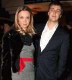 Татьяна Арнтгольц с мужем