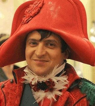 Владимир Зеленский наполеон