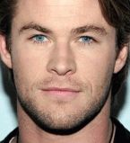 Крис Хемсворт макро