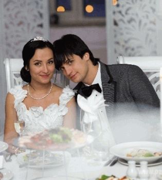 Дмитрий Колдун свадьбо