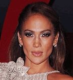 Дженнифер Лопес и дружелюбный Каспер