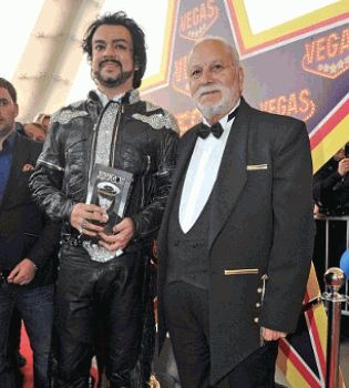 Филипп Киркоров и его папаша