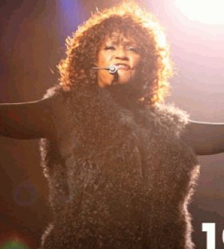 Уитни Хьюстон RIP