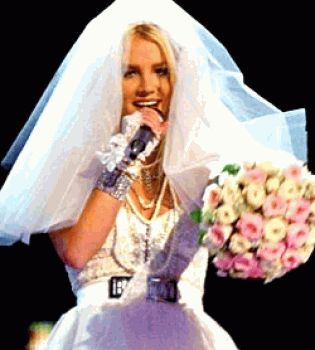 Бритни Спирс невеста