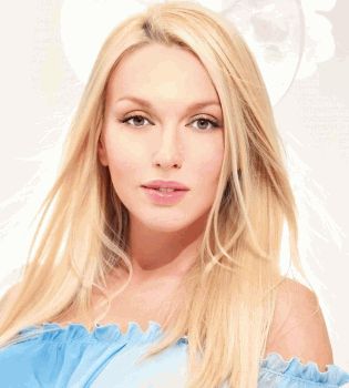 Оля Полякова СК