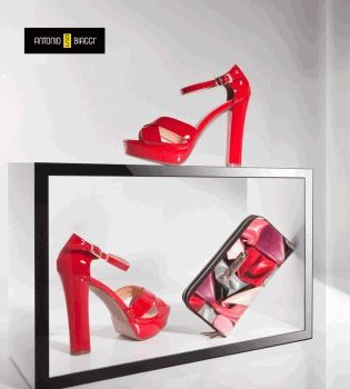 Антонио пиар обуви