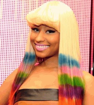 никки минаж