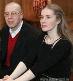 Валерий Золотухин Ирина Линдт