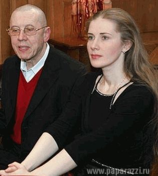 Валерий Золотухин Ирина Линдт