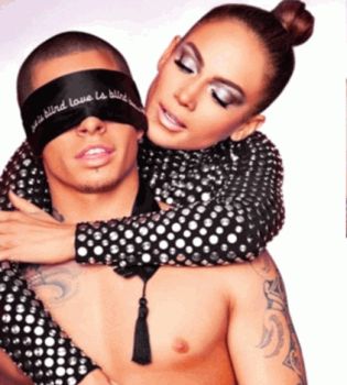 Дженнифер Лопес Каспер Смарт голый ролик