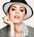Меган Фокс в шляпо