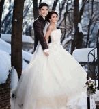 пара нормальных свадебго