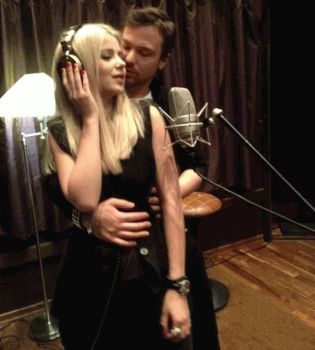 Мика Ньютон Алексей Чадов