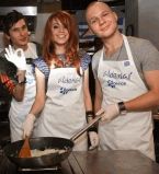 Зірки готують