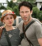 Анна Пакуин Стивен Моер